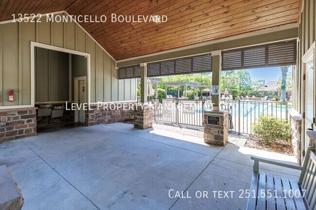 Building Photo - 13522 Monticello Blvd