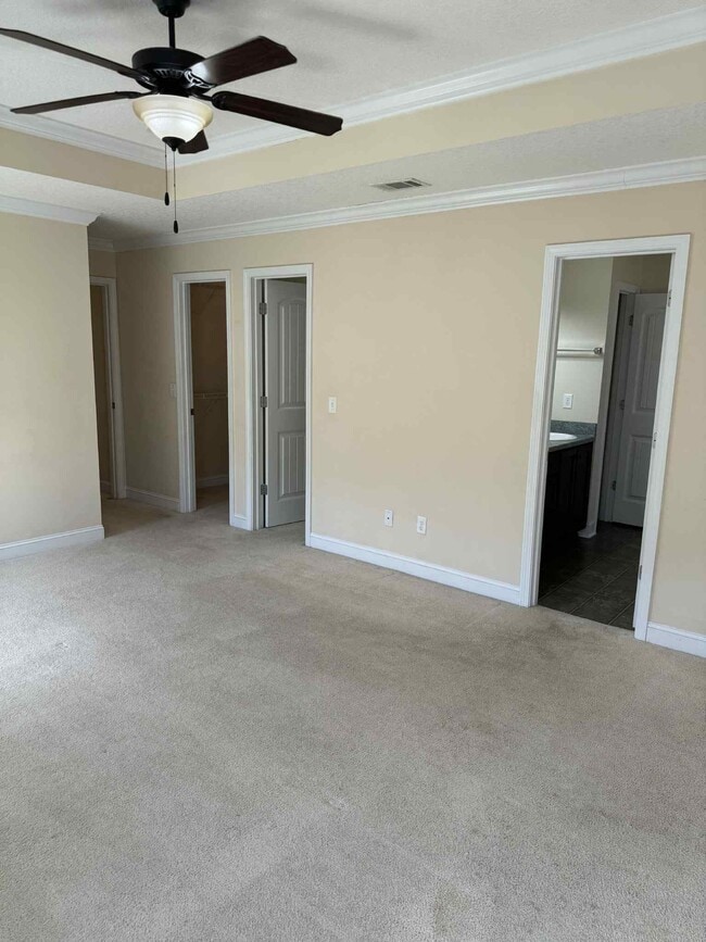 Master WICs and bathroom - 210 Guyett Ave