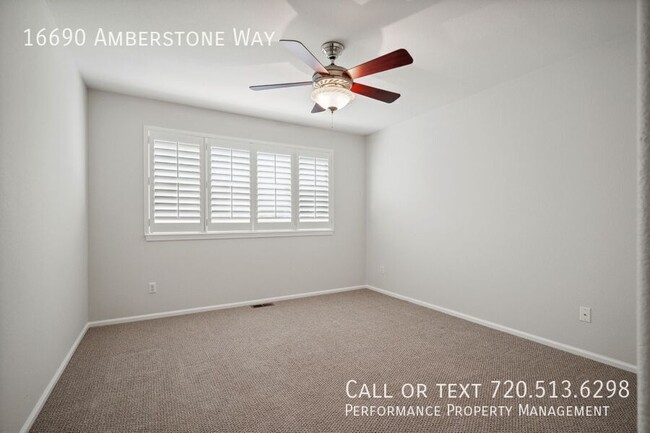Building Photo - 16690 Amberstone Way