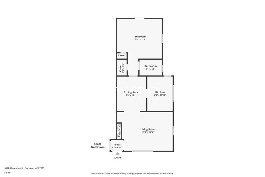 Building Photo - 909 Clarendon St