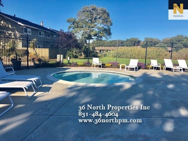 Building Photo - Remodeled 3 bed/2 bath Sunny Creekside Condo Available!