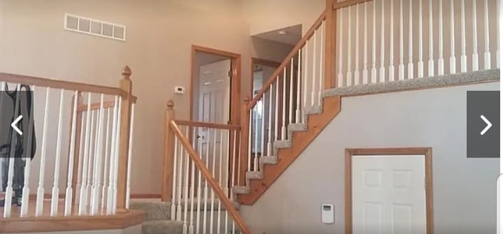 pic of 2nd floor to master - 21506 W 53rd Terrace
