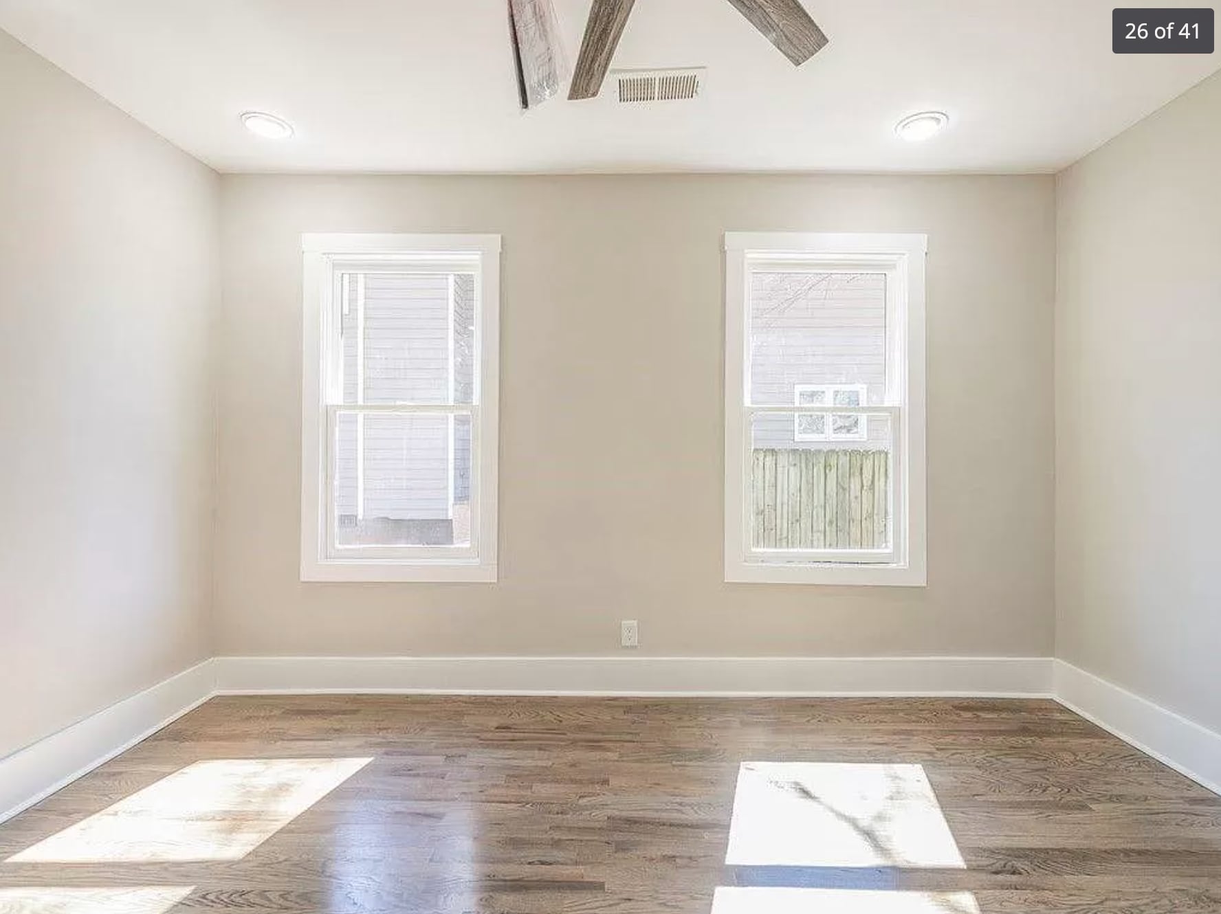 Bedroom 3 - 1395 Beatie Ave SW