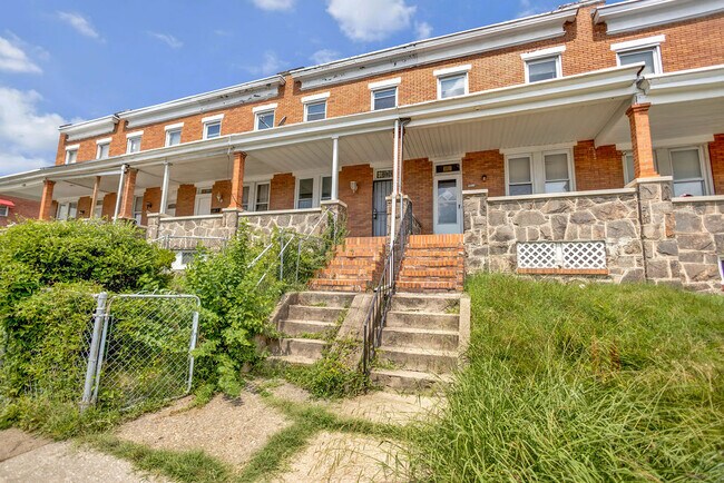 Building Photo - 2606 Cecil Ave