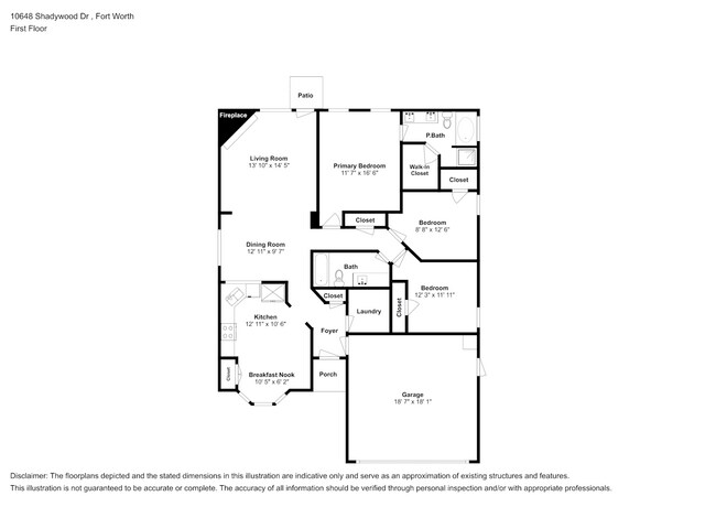 Building Photo - 10648 Shadywood Dr