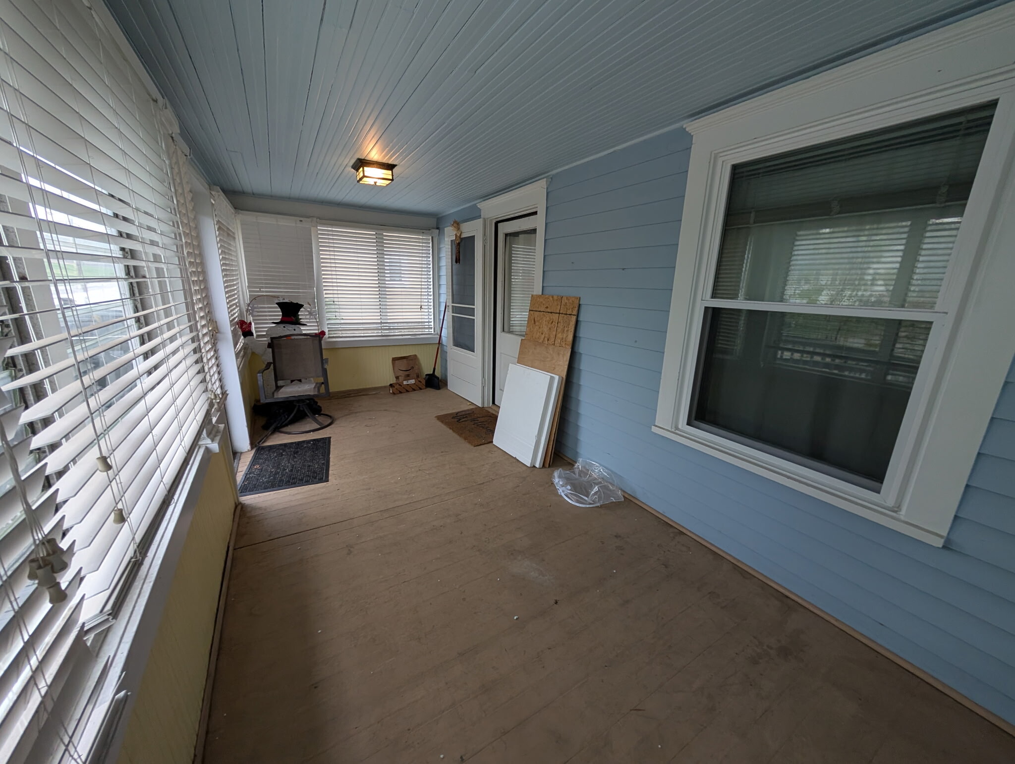 Front porch - 4047 Mogadore Rd