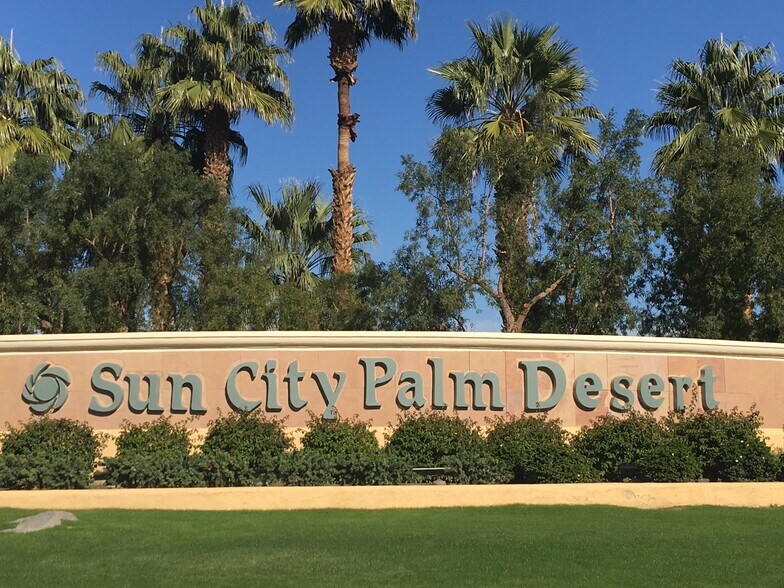 A 55+ SENIOR COMMUNITY - 78376 Moongold Rd