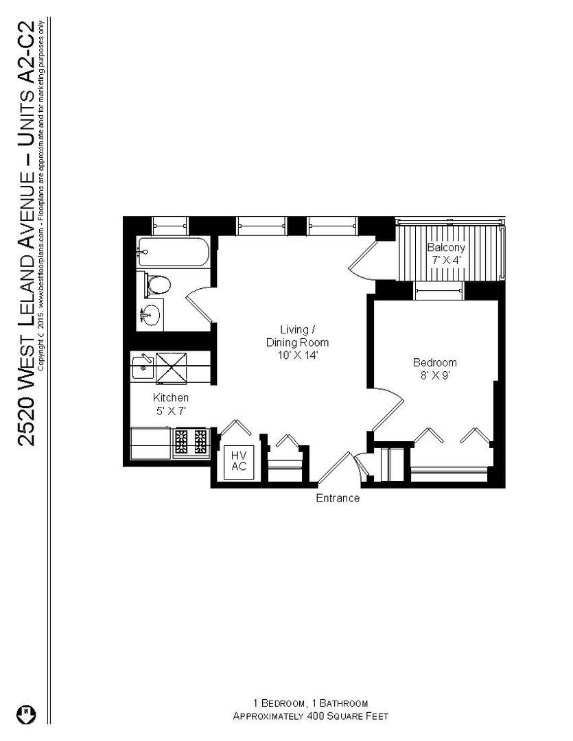 Building Photo - 2523 W Leland Ave