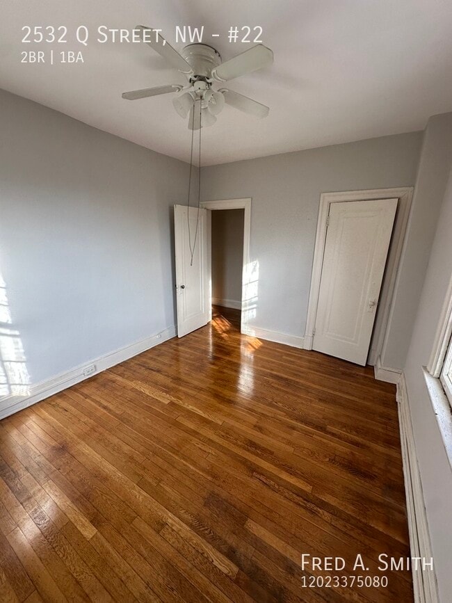 Building Photo - 2532 Q St NW