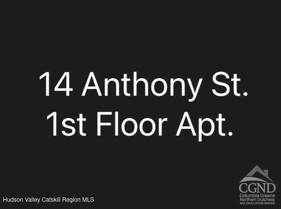 Building Photo - 14 Anthony St