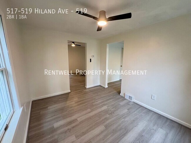 Building Photo - 517-519 Hiland Ave-519