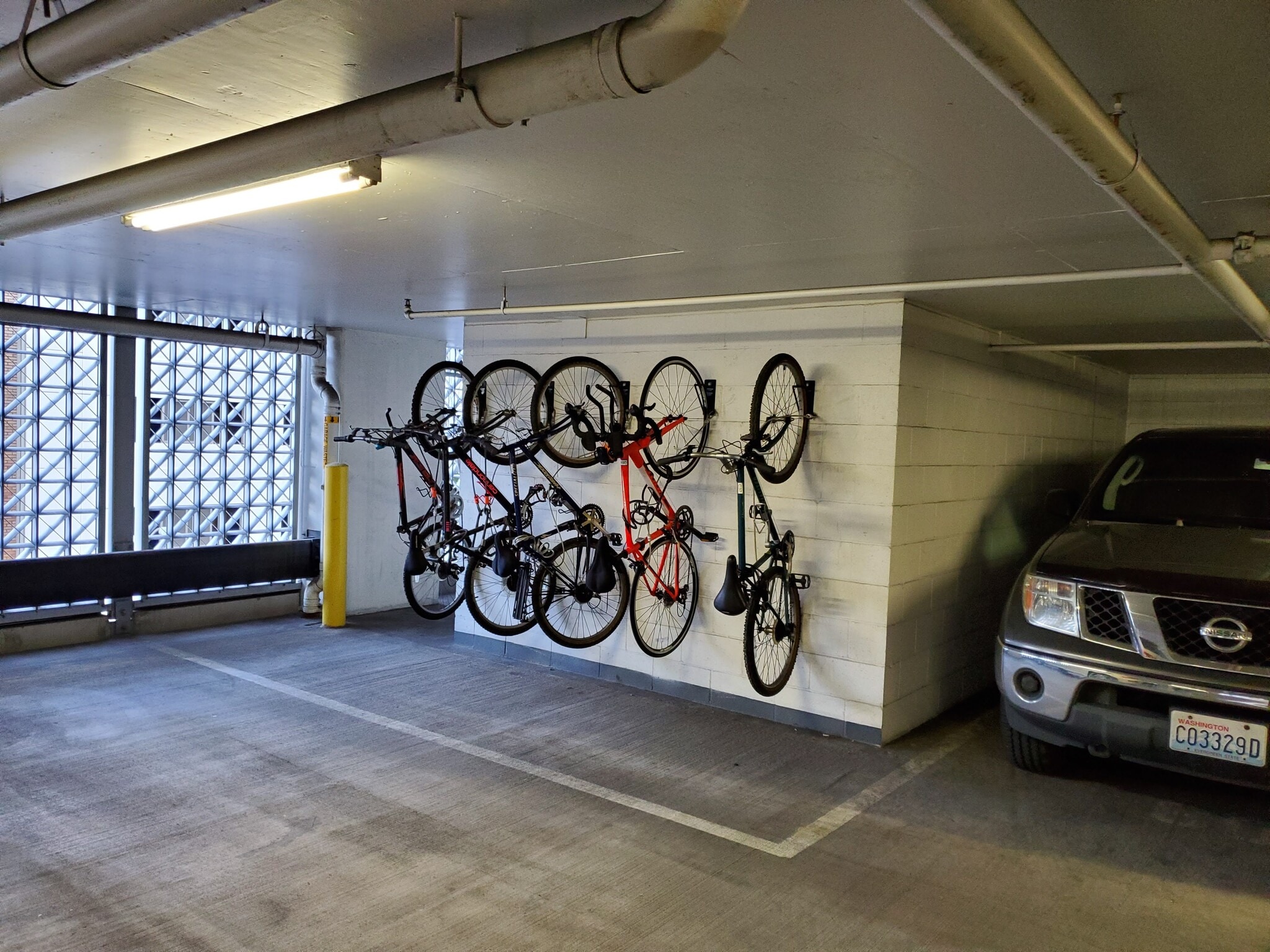 Bike Rack - 819 Virginia St