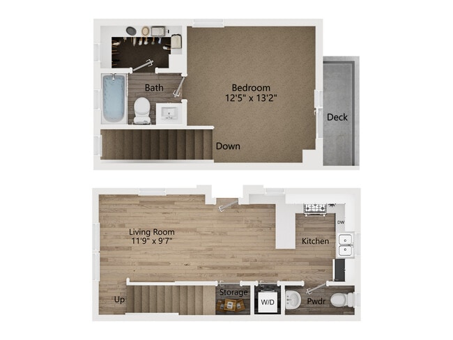 Floorplan - Reserve at Vinedo
