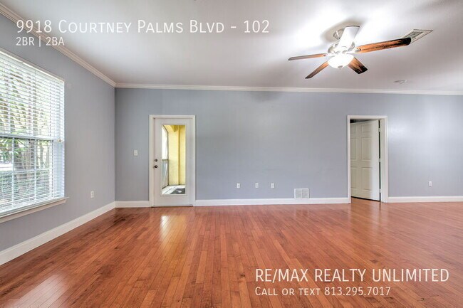 Building Photo - 9918 Courtney Palms Blvd