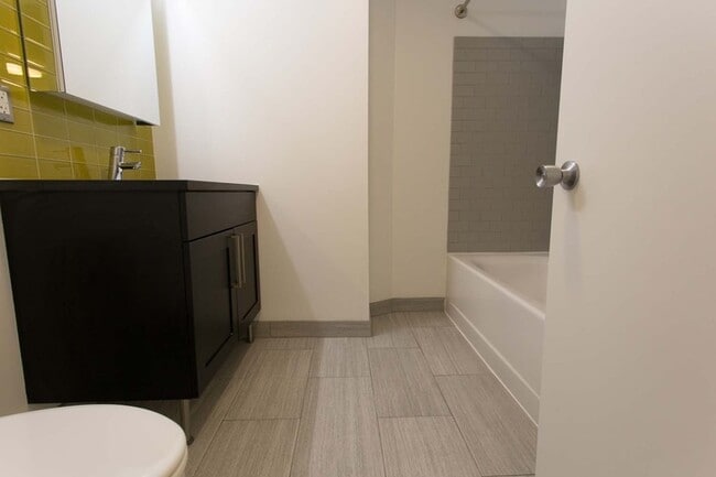 Floorplan - 5512 S. Hyde Park Boulevard