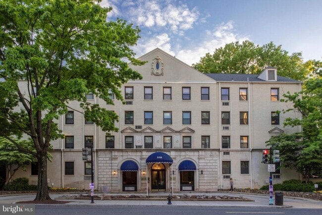 Primary Photo - 3100 Connecticut Ave NW