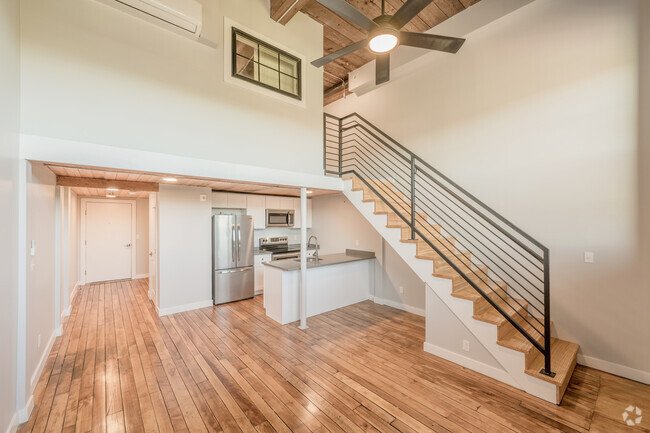 Interior Photo - Strive Lofts