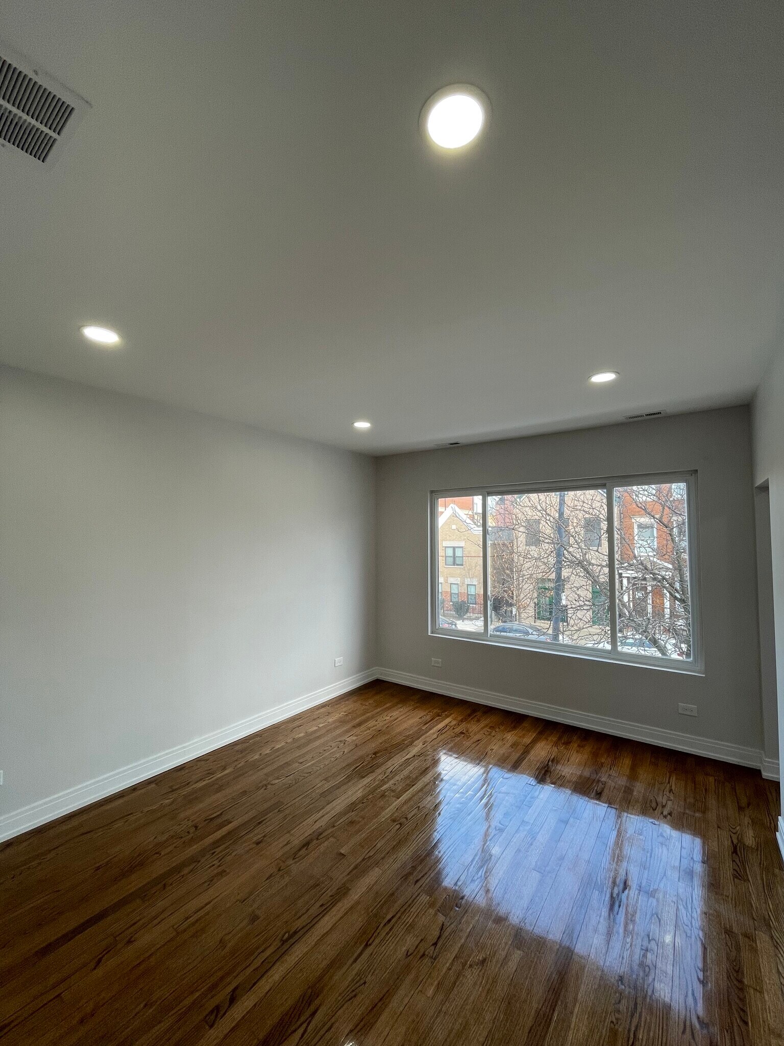 Main room - 1908 S May St