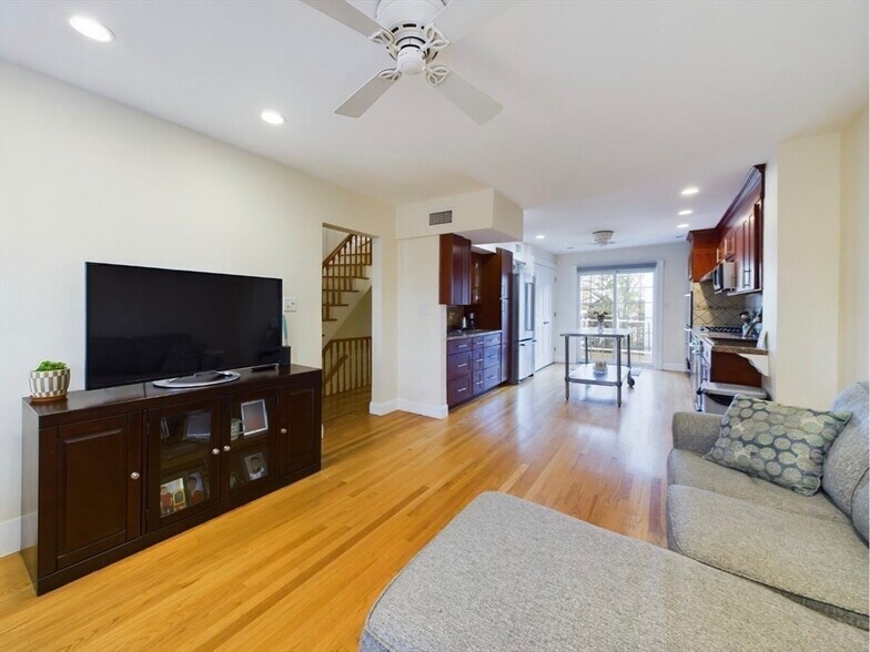 Pictures are representative samples of the advertised unit. In some cases, the actual units you tour - 773 E 6th St