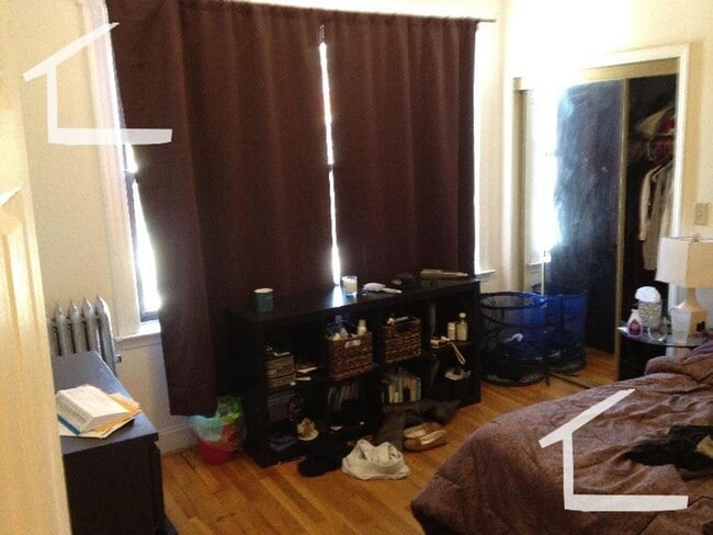 Building Photo - No Brokers Fee, Large Unit Steps from the T, Heat, Hot Water Included, Porch, Parking for Rent