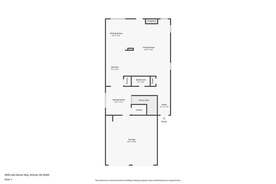 Building Photo - 3949 Lake Manor Way