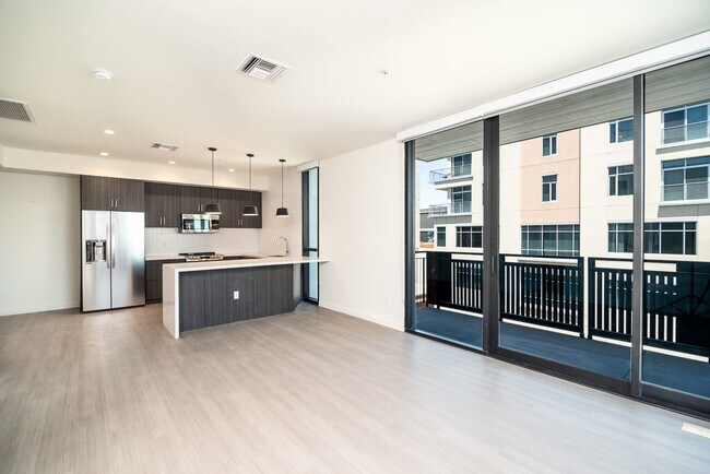 Floorplan - Rendezvous Urban Flats