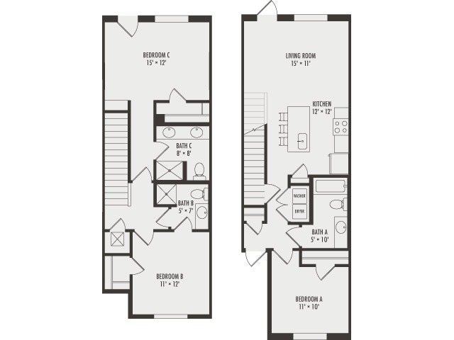 Horizon - Northside Apartments