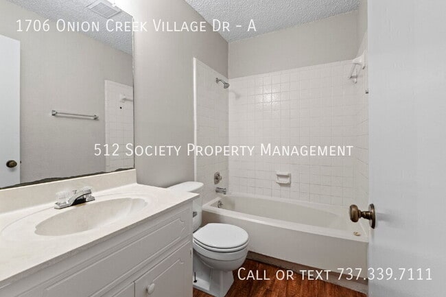 Building Photo - 1706 Onion Creek Village Dr