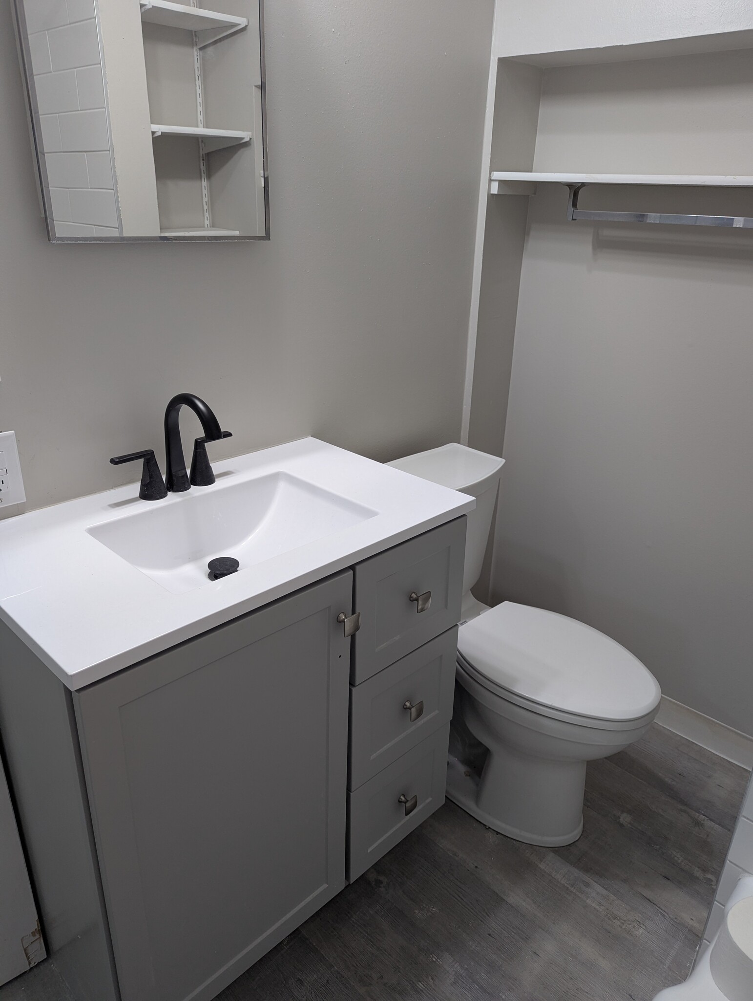 Bathroom - 1313 E 9th St