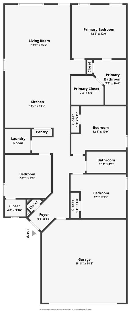 Building Photo - New Construction Home for Rent in Decatur!