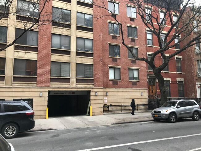 Neighboring Buildings - 345 E 119th St