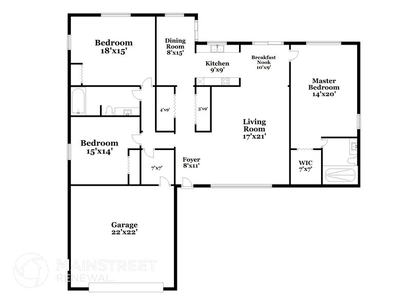 Building Photo - 1124 Danny Dr