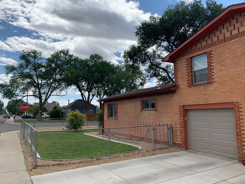 Building Photo - 203 S Mesa St