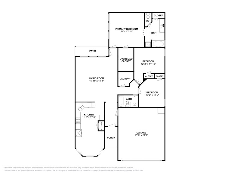 Building Photo - 1615 Hillside Dr