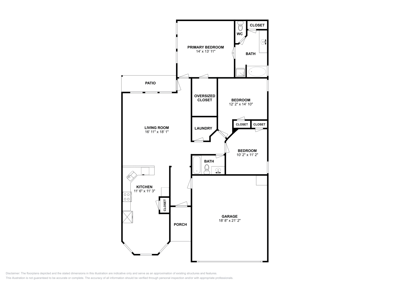 Building Photo - 1615 Hillside Dr