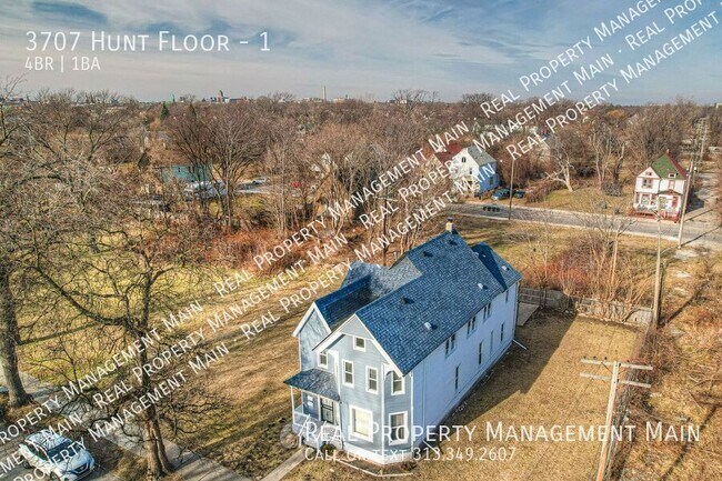 Building Photo - 3707 Hunt St