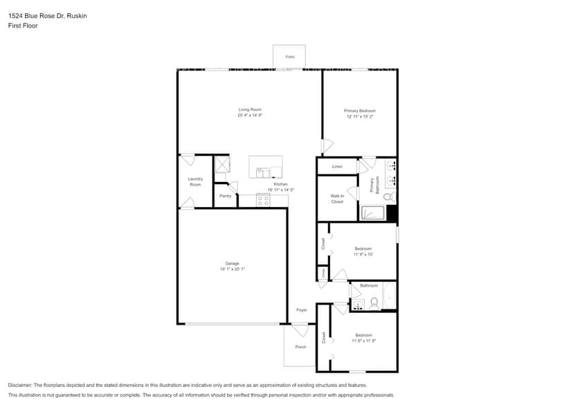 Building Photo - 1524 Blue Rose Dr
