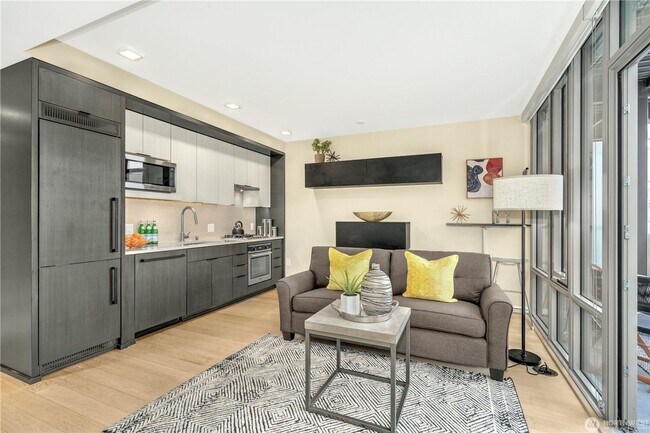 Building Photo - 1Bd/1Ba Seattle Condo