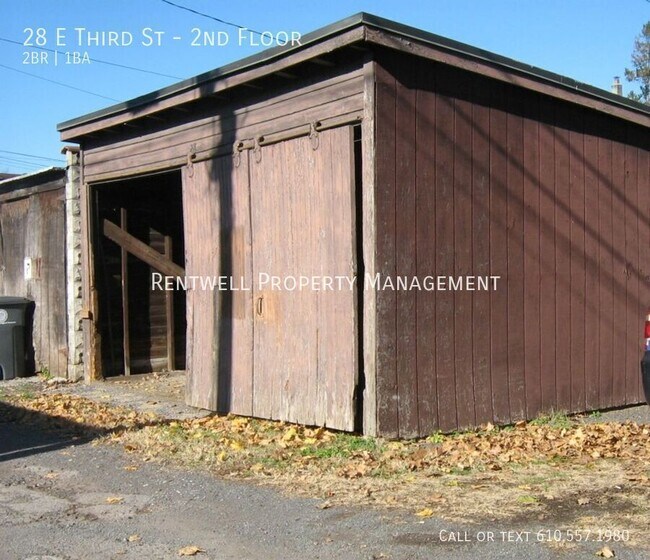 Building Photo - 28 E Third St-2nd Floor