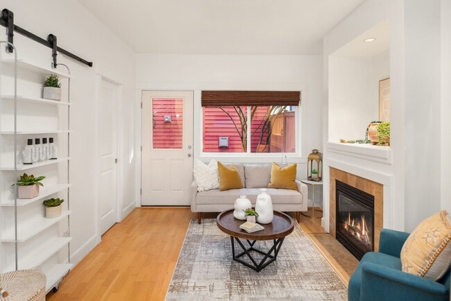 Building Photo - A Quiet Retreat with Parking, Patio, and City Proximity