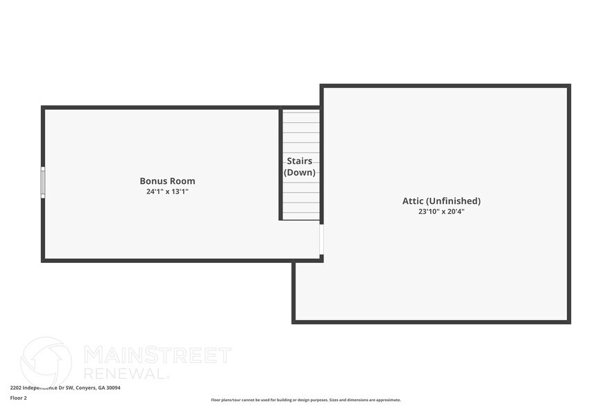 Building Photo - 2202 Independence Dr SW