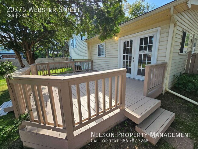 Building Photo - 20775 Webster St