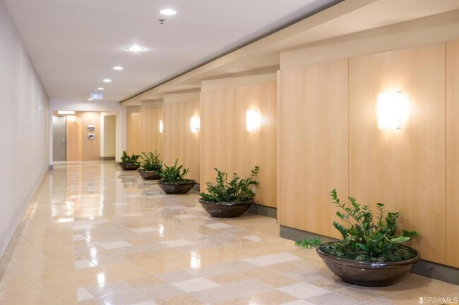 Lobby Hallway - 88 Townsend St