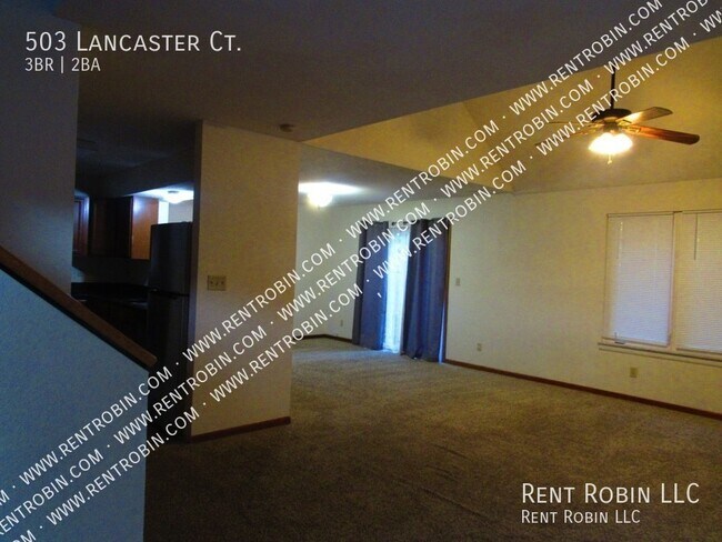 Building Photo - 503 Lancaster Ct