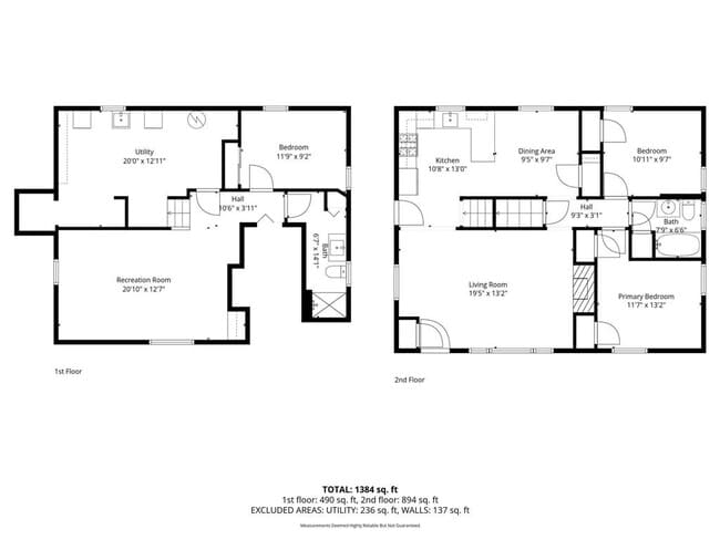 Building Photo - 1401 Nevada Ave