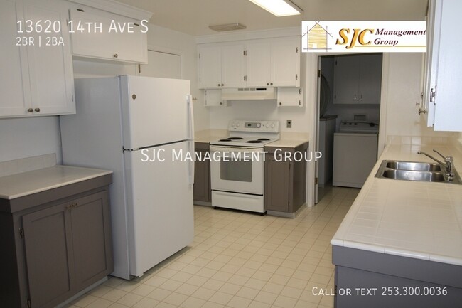 Building Photo - 13620 14th Ave S