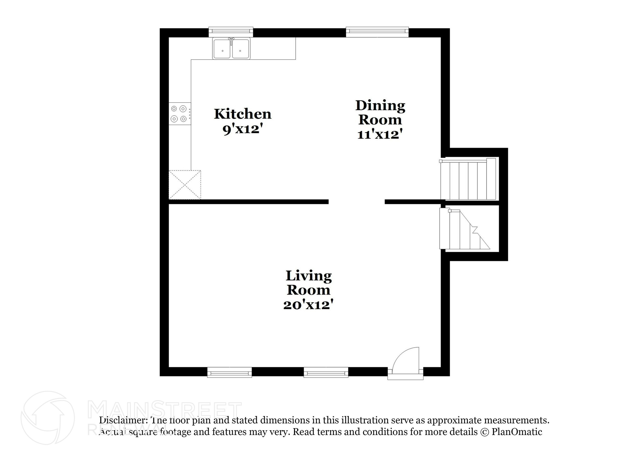 Building Photo - 7092 Eunice Dr