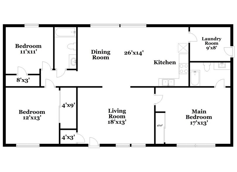 Building Photo - 5225 Milhaven Ln