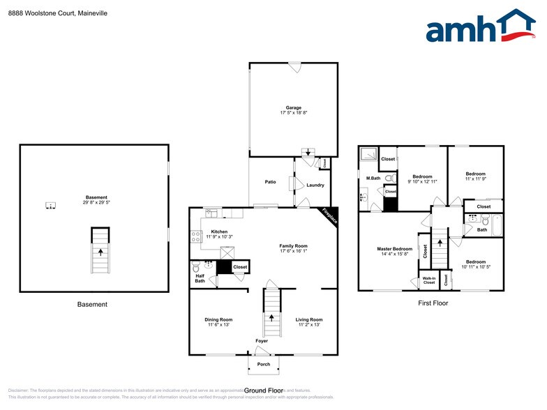 Building Photo - 8888 Woolstone Ct