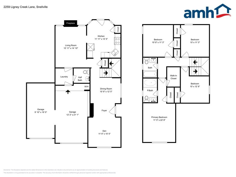 Building Photo - 2259 Ligney Creek Ln